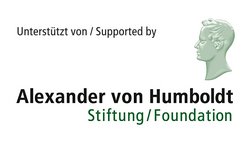 Supported by Alexander von Humboldt Foundation